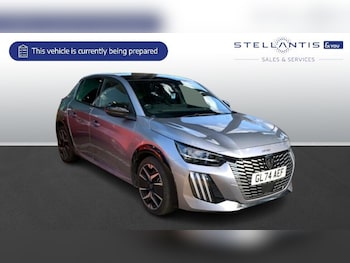Used Peugeot 208 2024 for sale - 76139412: Photo