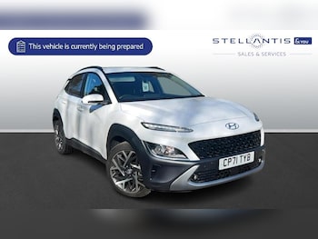 Hyundai KONA feature image