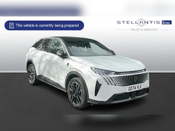 Peugeot 3008 feature image