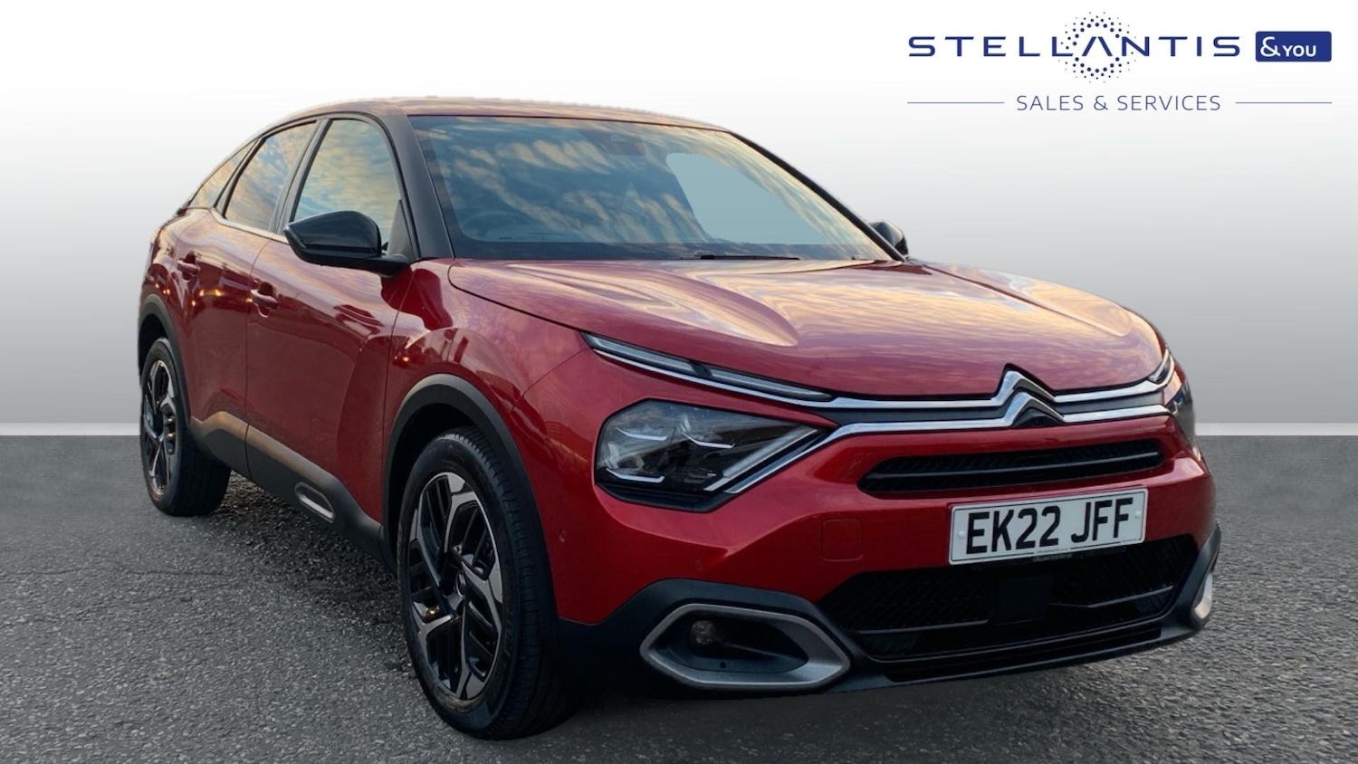 Used Citroen C4 2022 for sale - 76574422: Photo 1