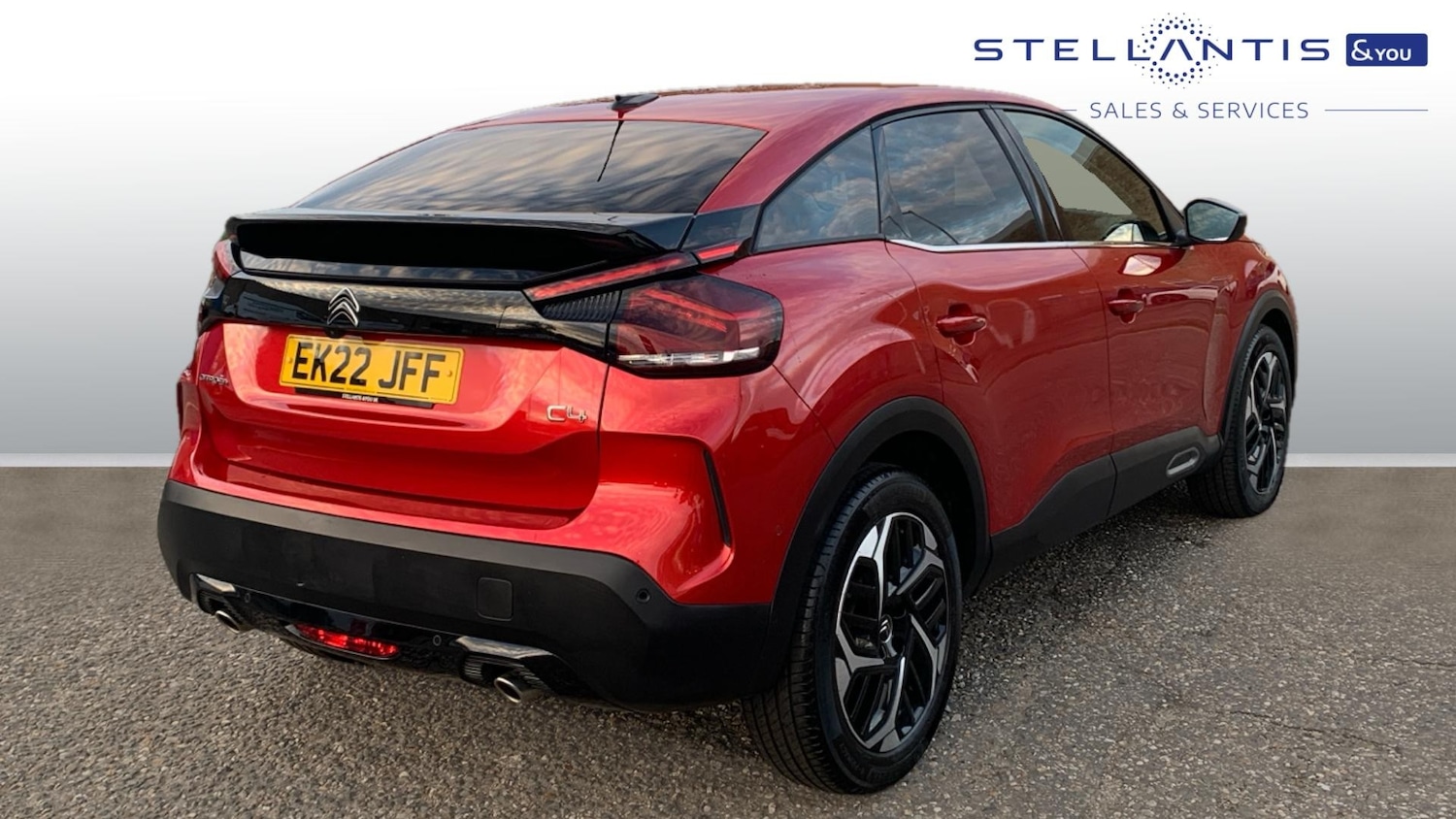 Used Citroen C4 2022 for sale - 76574422: Photo 3