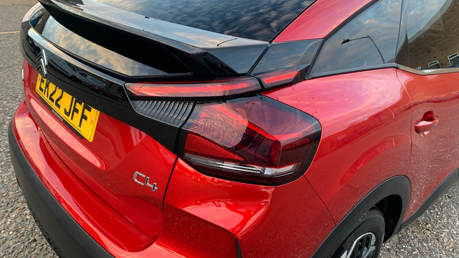 Used Citroen C4 2022 for sale - 76574422: Photo 45