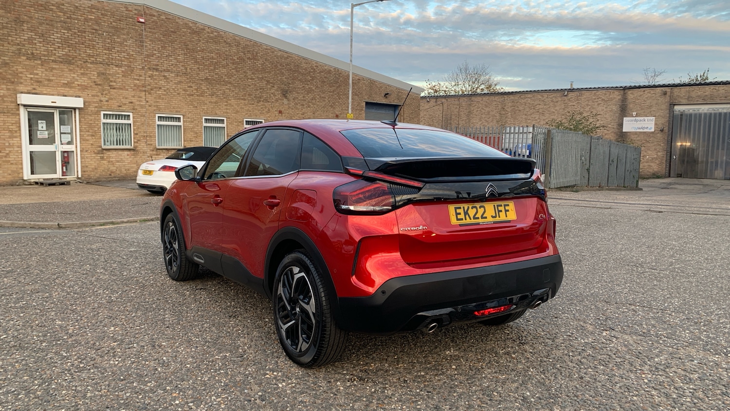 Used Citroen C4 2022 for sale - 76574422: Photo 5