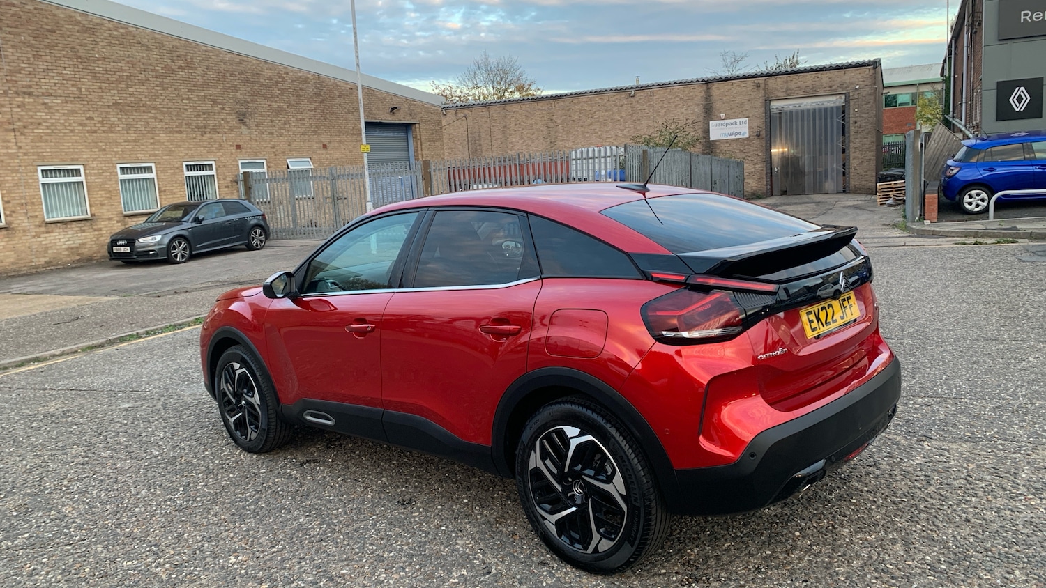 Used Citroen C4 2022 for sale - 76574422: Photo 54