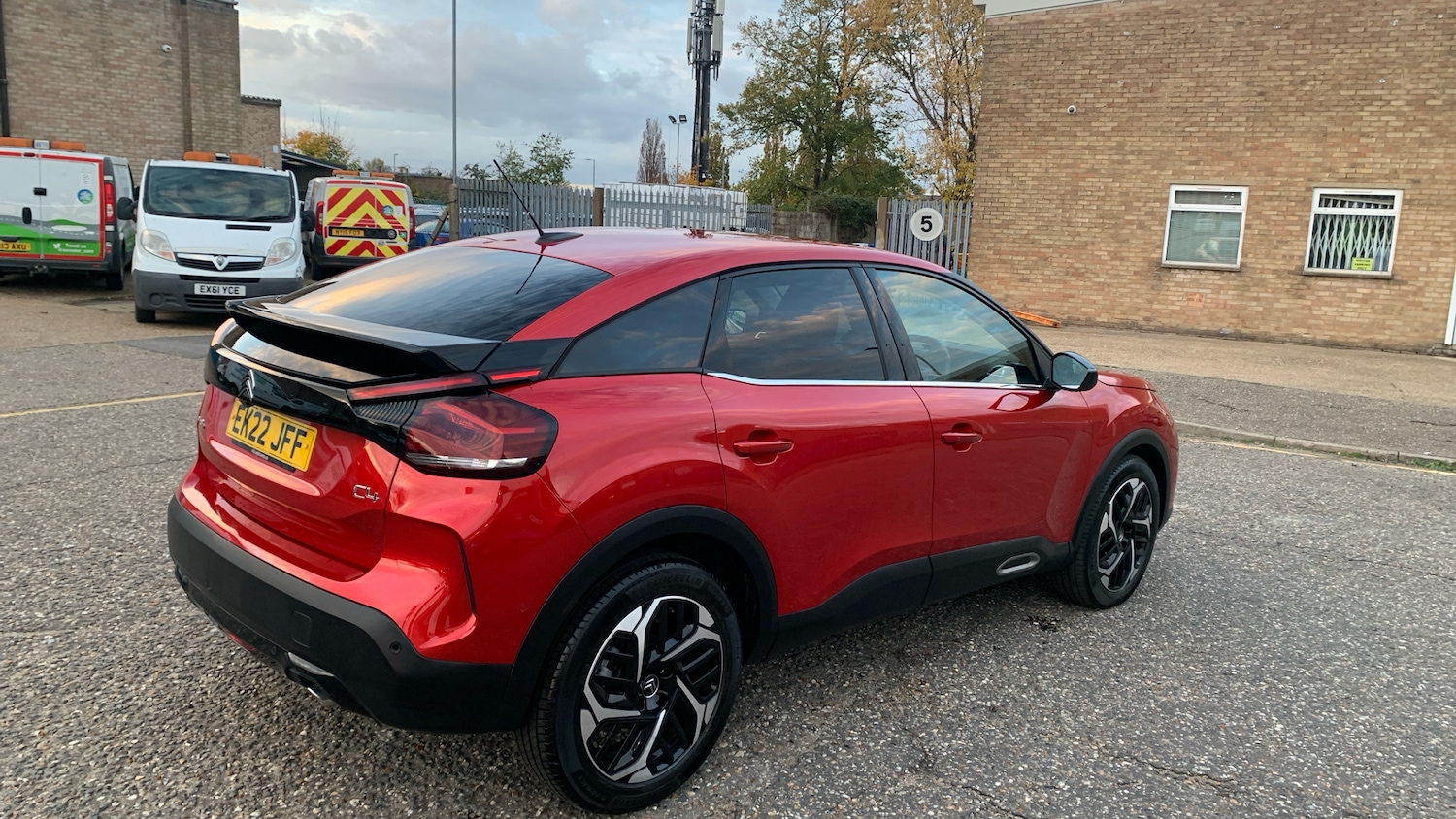 Used Citroen C4 2022 for sale - 76574422: Photo 55