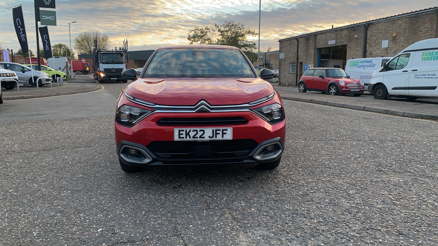 Used Citroen C4 2022 for sale - 76574422: Photo 8