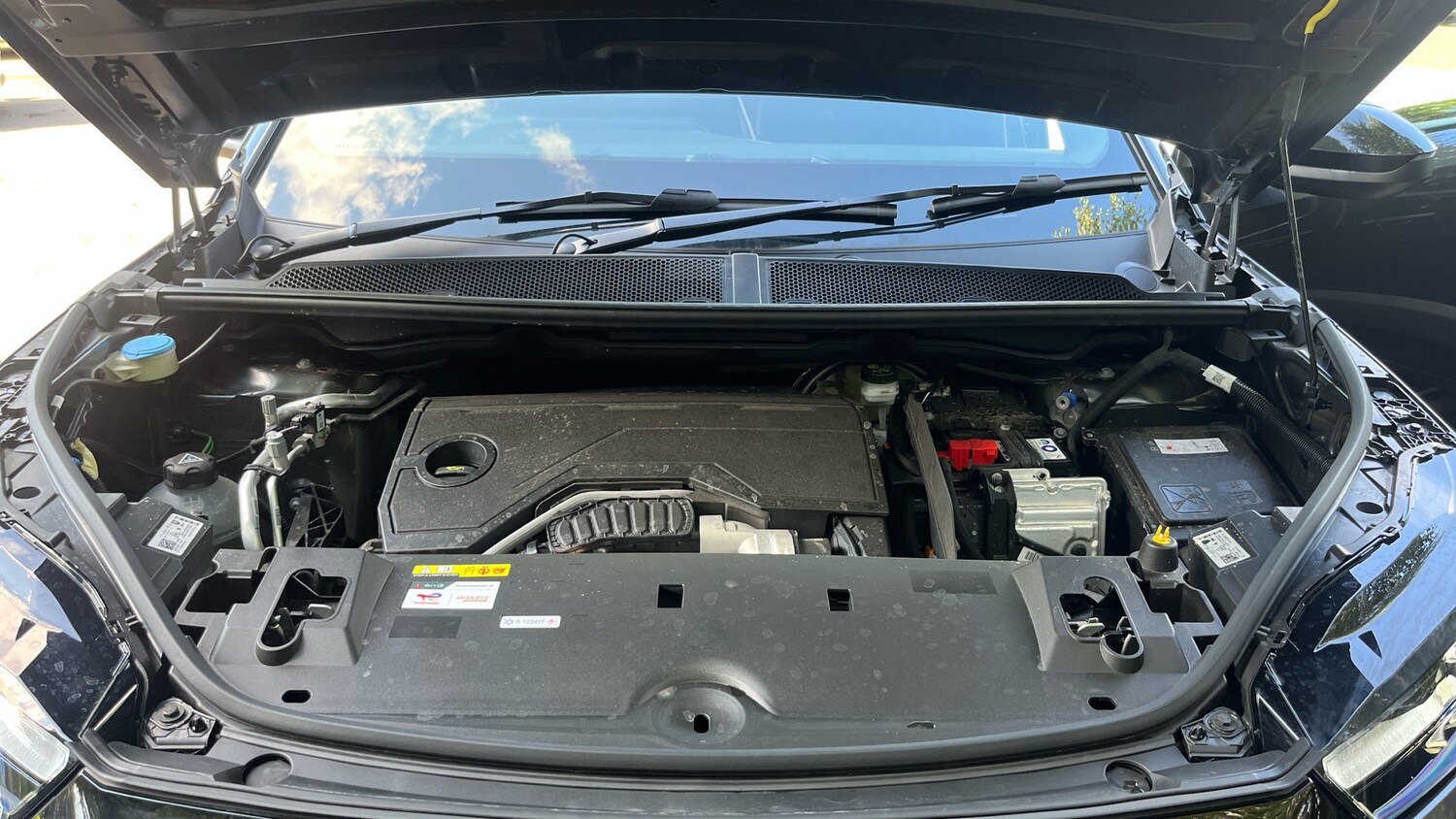 Vehicle 18