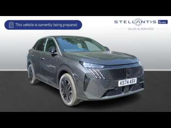 2024 - 1.2 MHEV GT SUV 5dr Petrol Hybrid e-DSC Euro 6 (s/s) (136 ps)