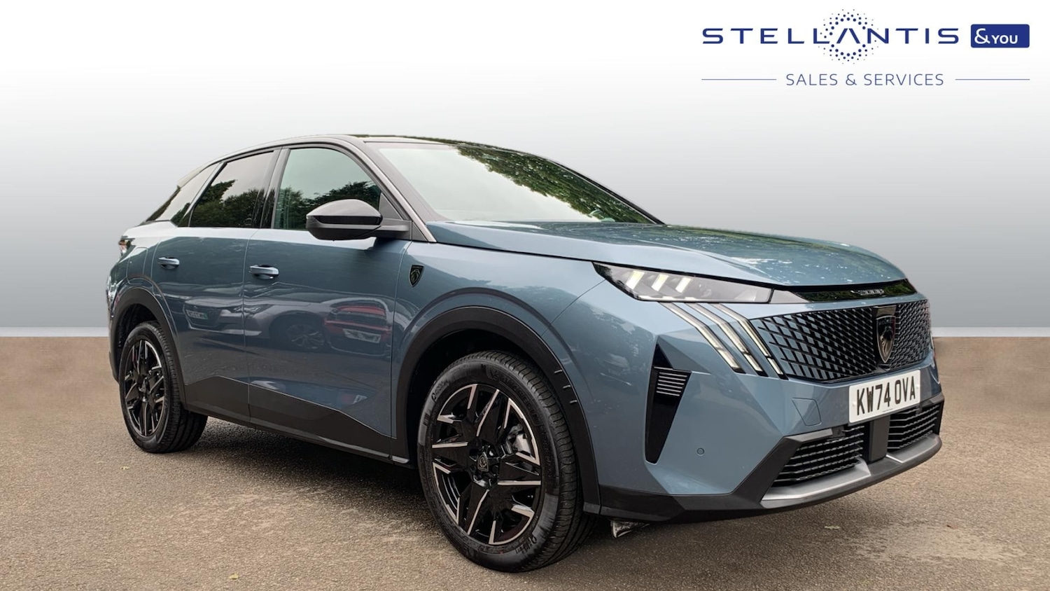 Used Peugeot 3008 2024 for sale - 75979381: Photo 1