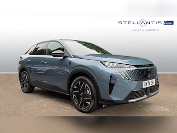 Peugeot - 3008