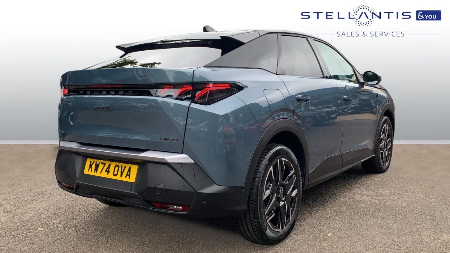 Used Peugeot 3008 2024 for sale - 75979381: Photo 3