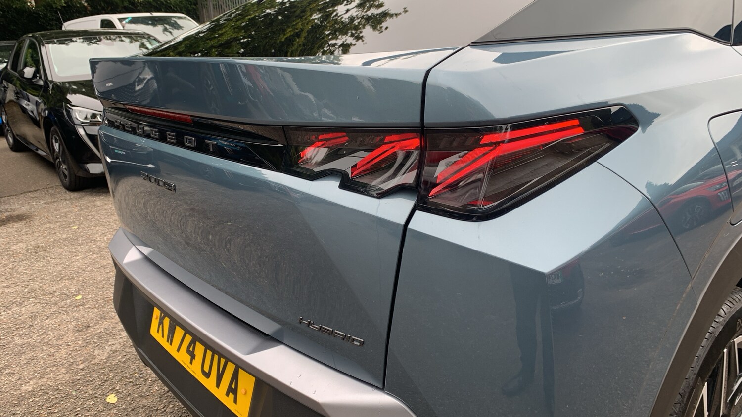 Used Peugeot 3008 2024 for sale - 75979381: Photo 45