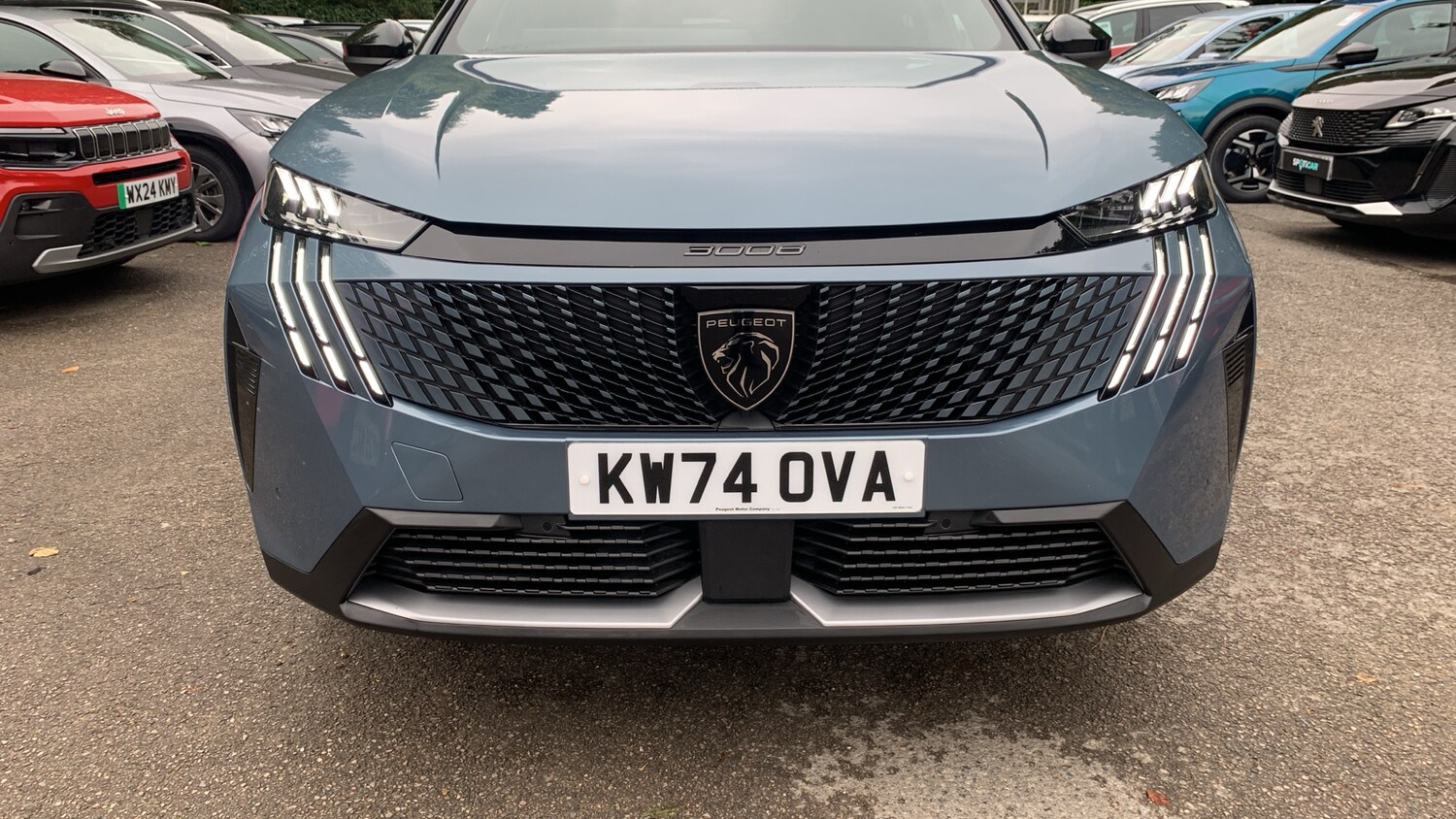 Used Peugeot 3008 2024 for sale - 75979381: Photo 46