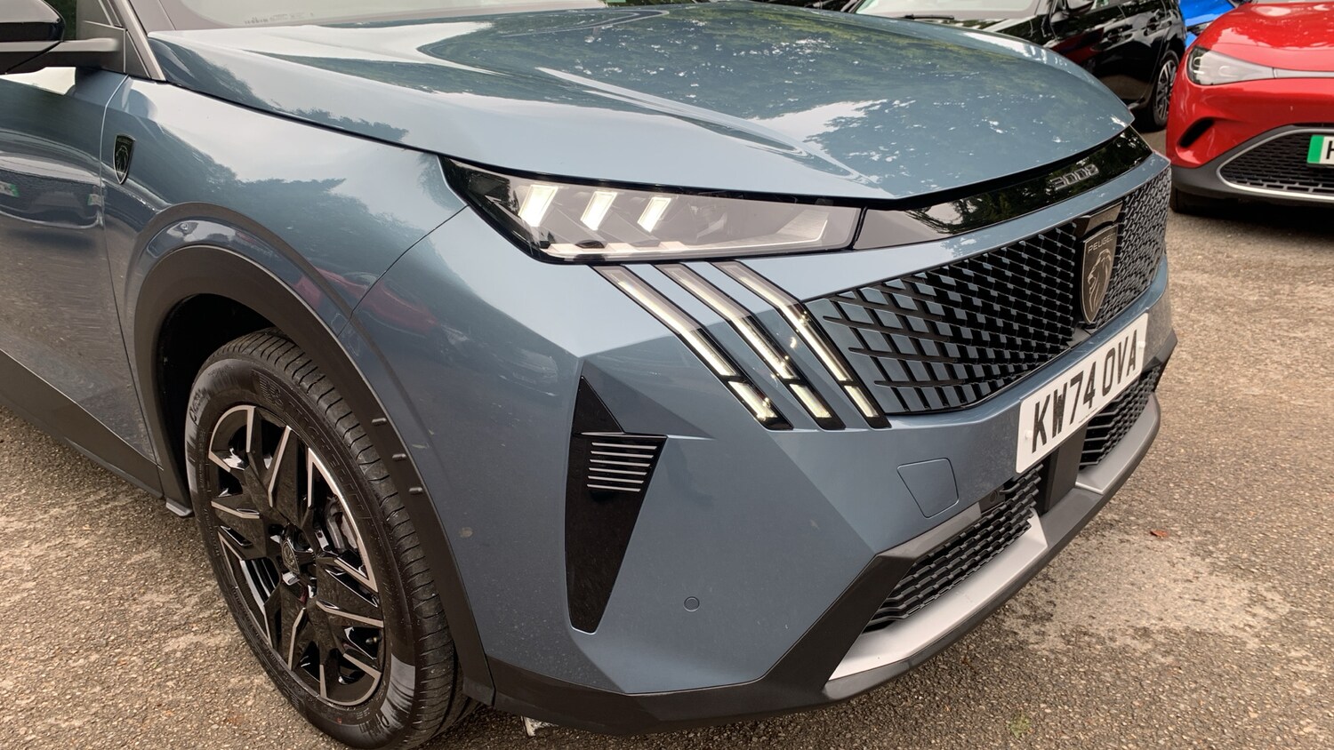 Used Peugeot 3008 2024 for sale - 75979381: Photo 47