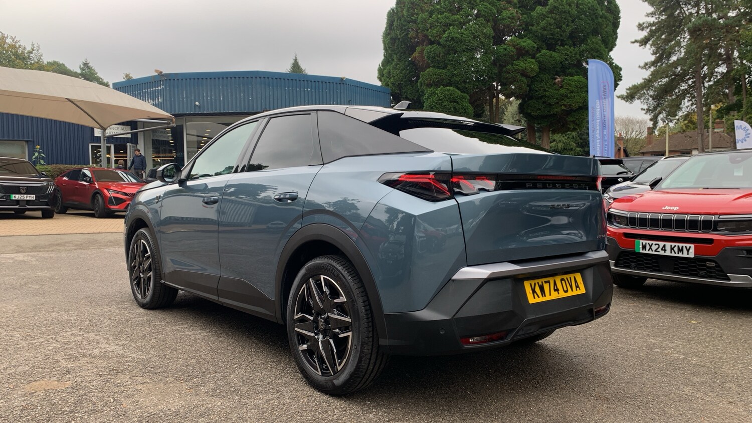 Used Peugeot 3008 2024 for sale - 75979381: Photo 5