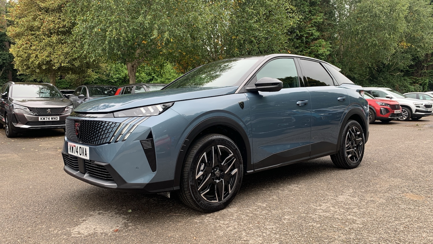 Used Peugeot 3008 2024 for sale - 75979381: Photo 7