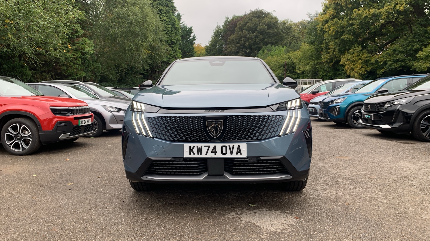 Used Peugeot 3008 2024 for sale - 75979381: Photo 8