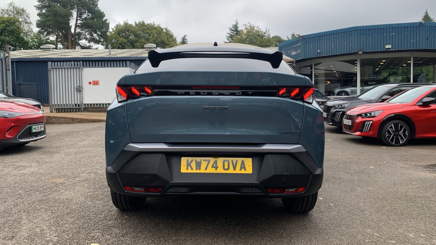 Used Peugeot 3008 2024 for sale - 75979381: Photo 9