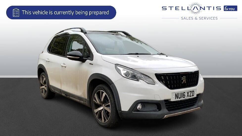 Used Peugeot 2008 2016 for sale - 76474374: Photo 1