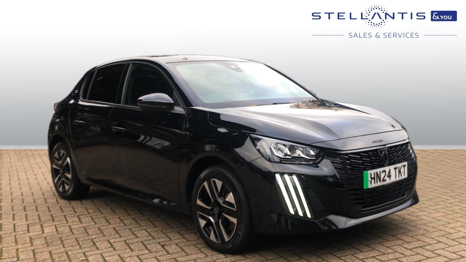 Used Peugeot 208 2024 for sale - 76716101: Photo 1