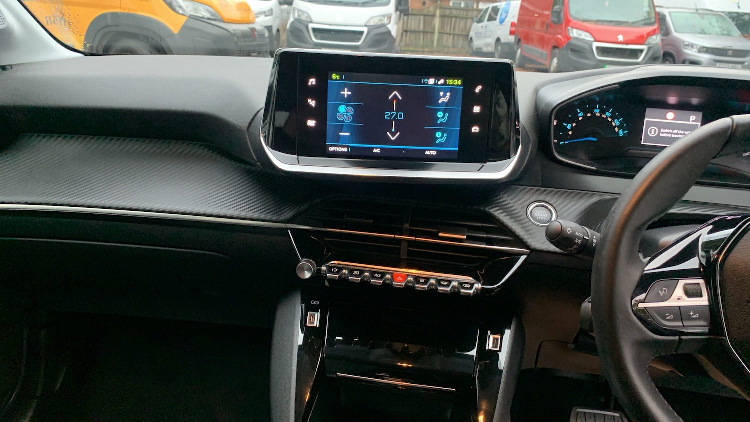 Used Peugeot 208 2024 for sale - 76716101: Photo 10