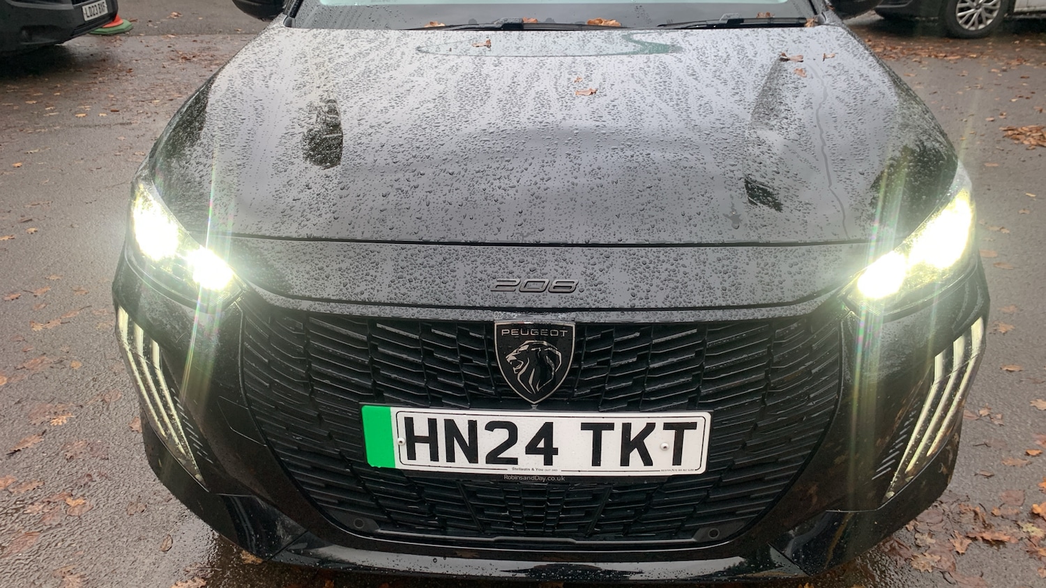 Used Peugeot 208 2024 for sale - 76716101: Photo 46