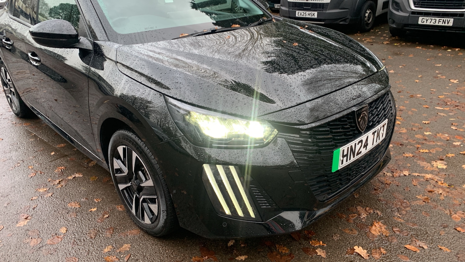 Used Peugeot 208 2024 for sale - 76716101: Photo 47