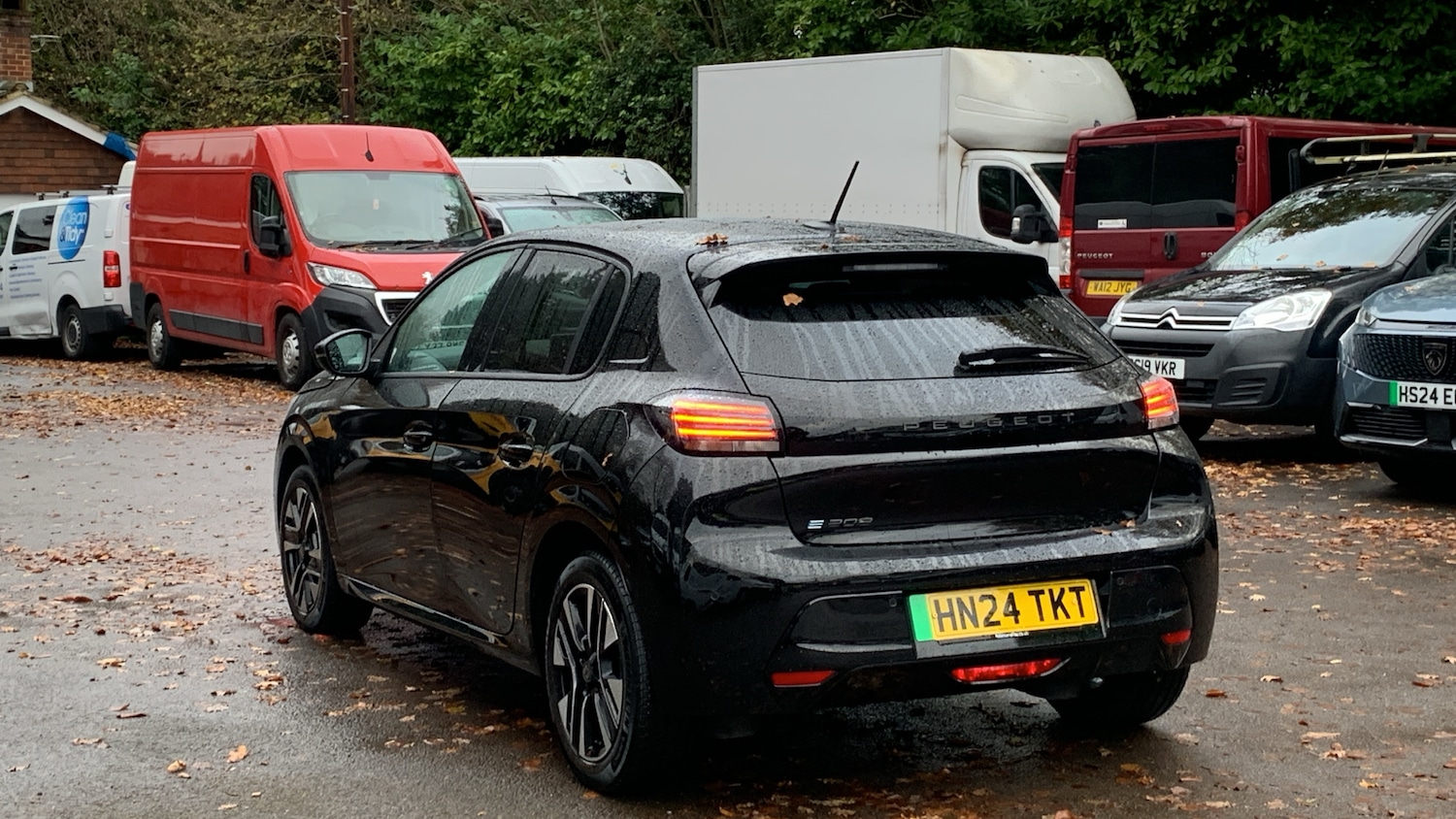 Used Peugeot 208 2024 for sale - 76716101: Photo 5