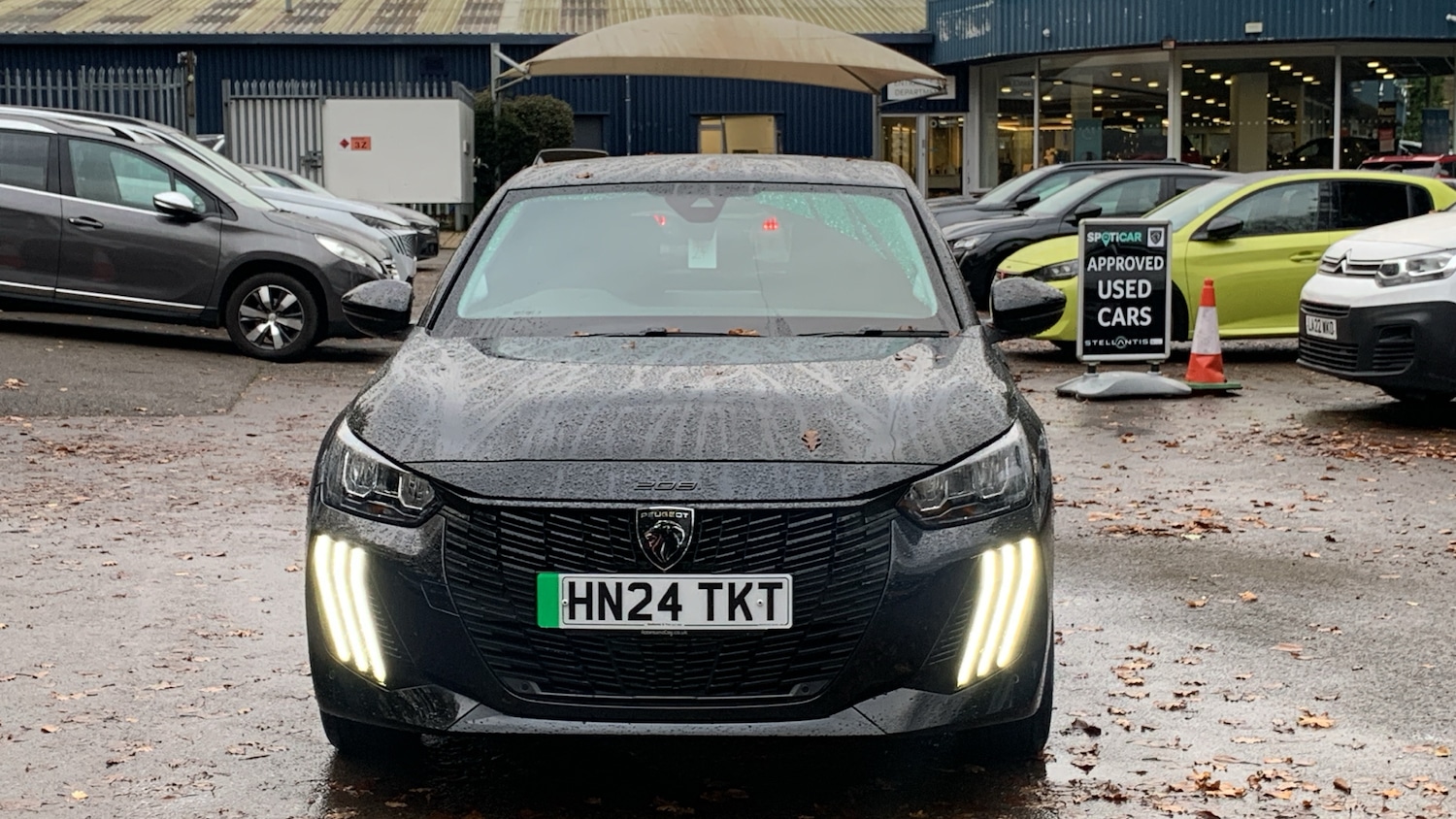 Used Peugeot 208 2024 for sale - 76716101: Photo 8