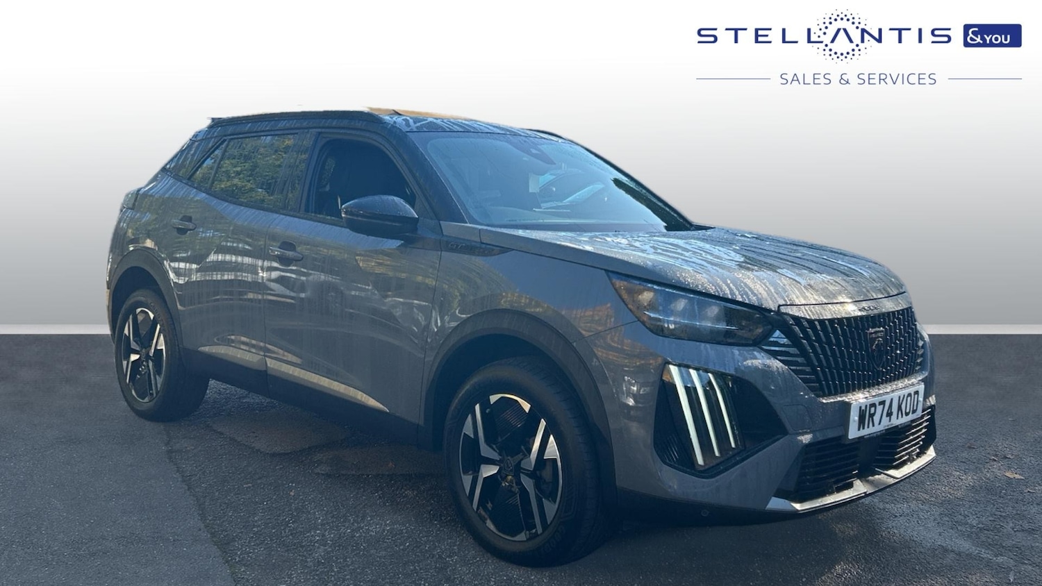 Used Peugeot 2008 2024 for sale - 76285216: Photo 1