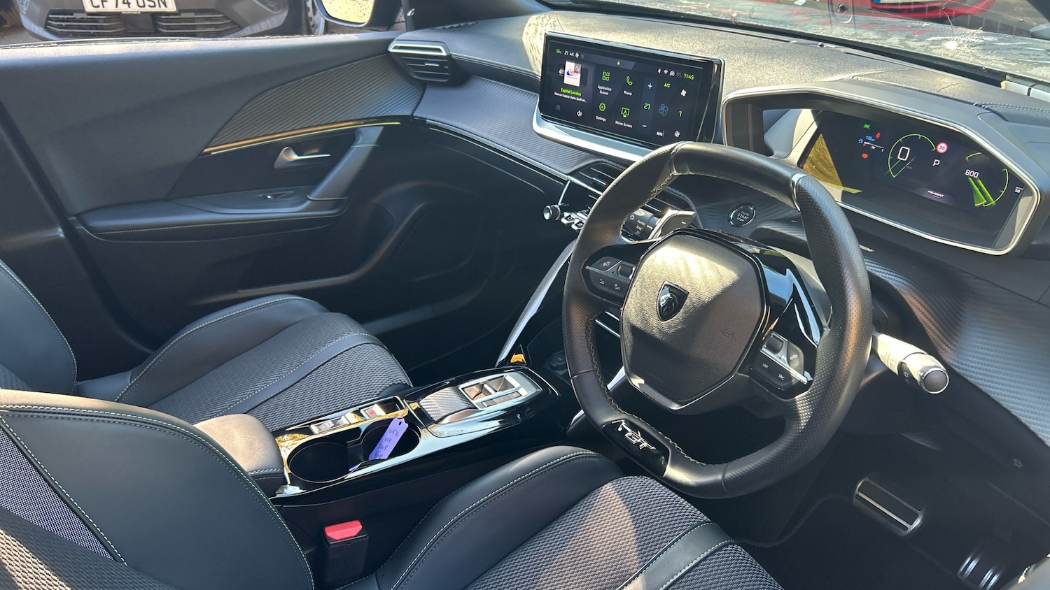 Used Peugeot 2008 2024 for sale - 76285216: Photo 11