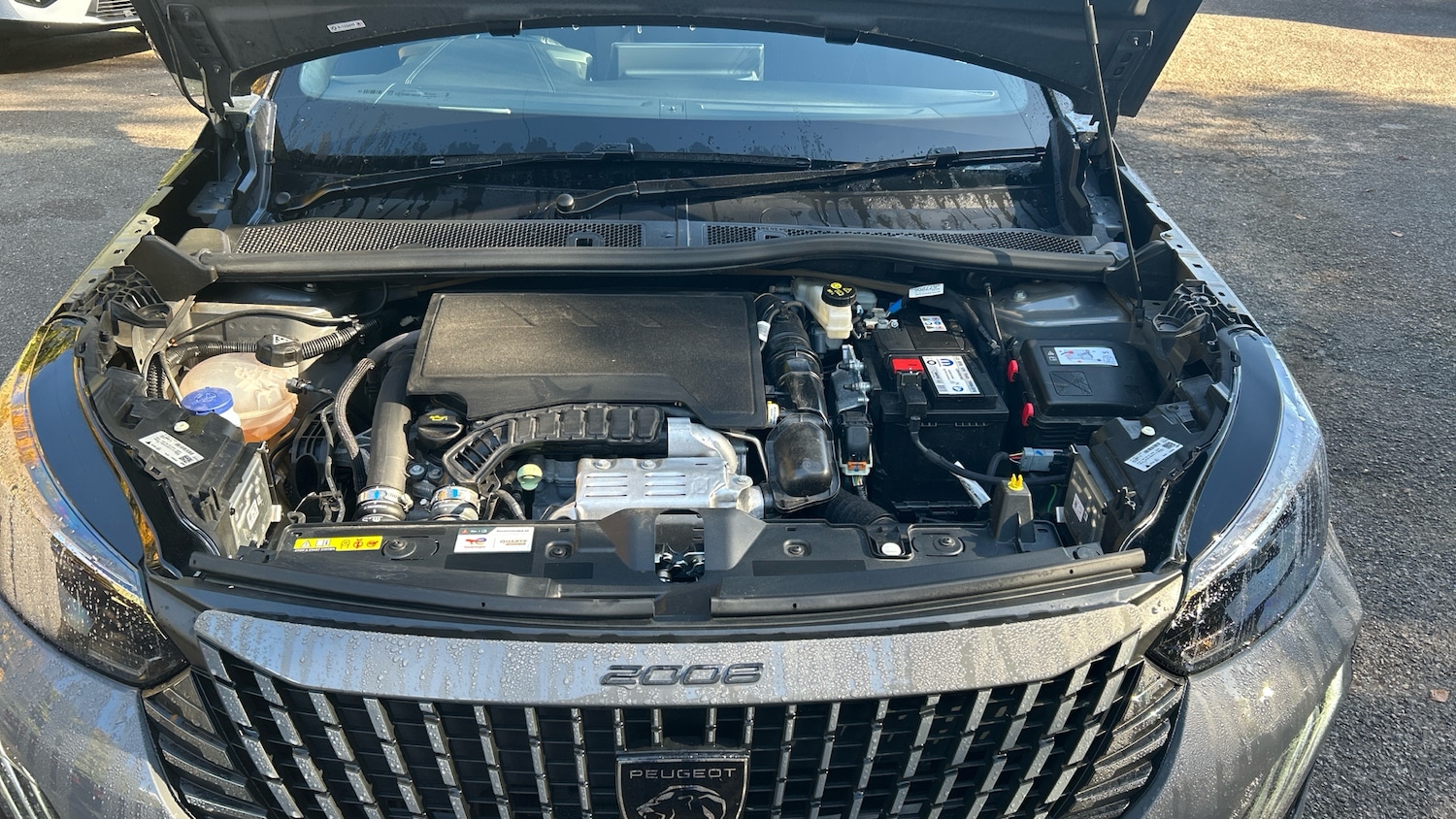 Used Peugeot 2008 2024 for sale - 76285216: Photo 18