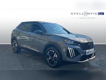 2024 - 1.2 PureTech GT SUV 5dr Petrol EAT Euro 6 (s/s) (130 ps)