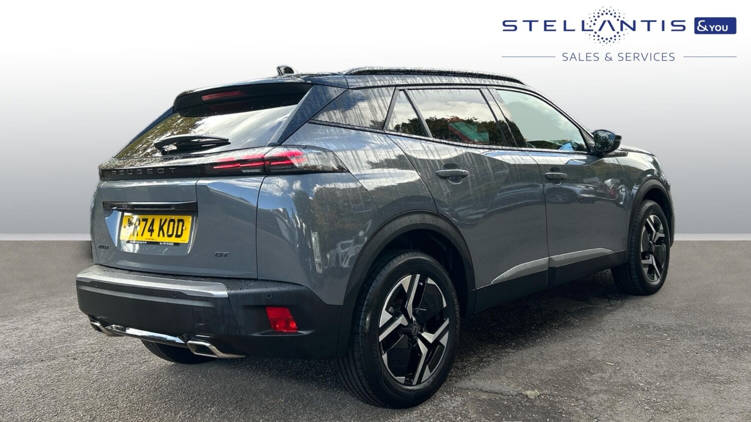 Used Peugeot 2008 2024 for sale - 76285216: Photo 3