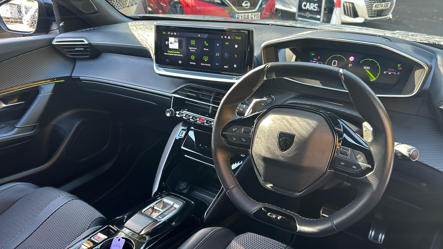 Used Peugeot 2008 2024 for sale - 76285216: Photo 4