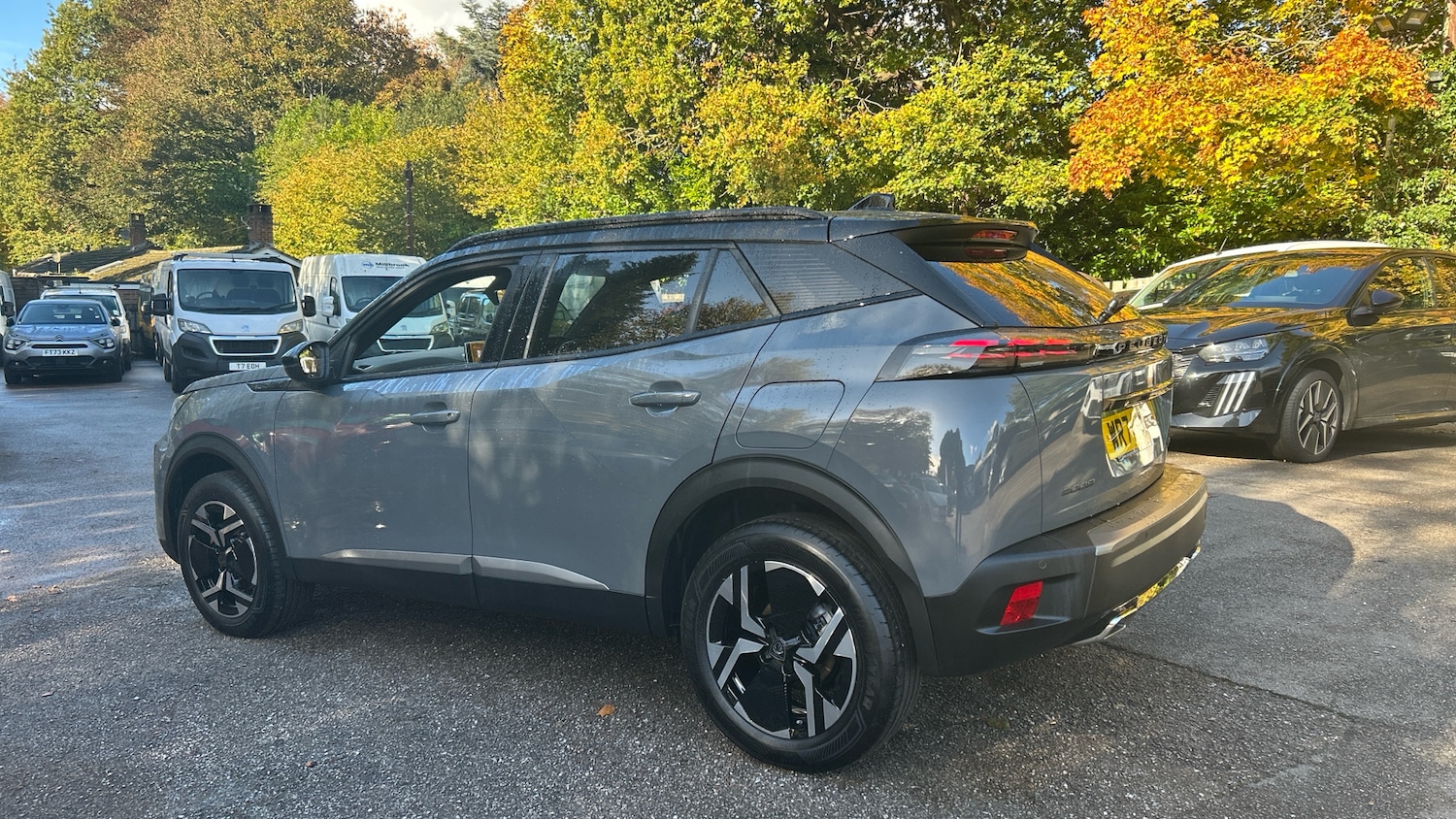 Used Peugeot 2008 2024 for sale - 76285216: Photo 5
