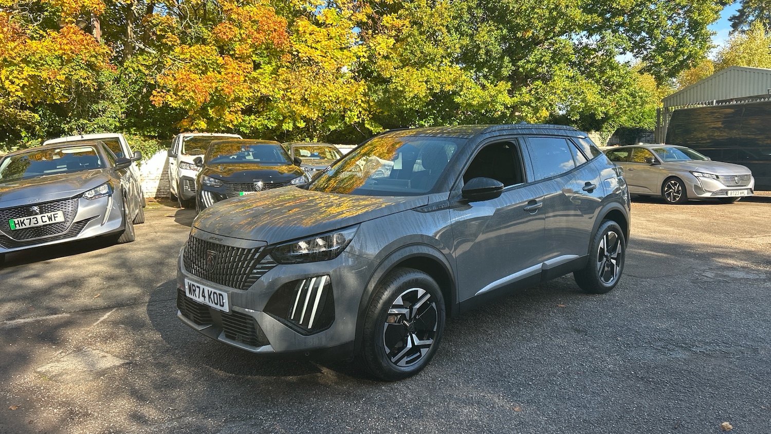 Used Peugeot 2008 2024 for sale - 76285216: Photo 7