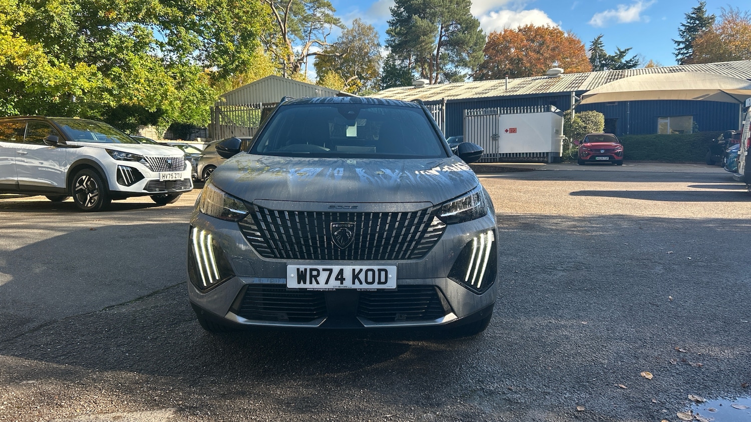 Used Peugeot 2008 2024 for sale - 76285216: Photo 8