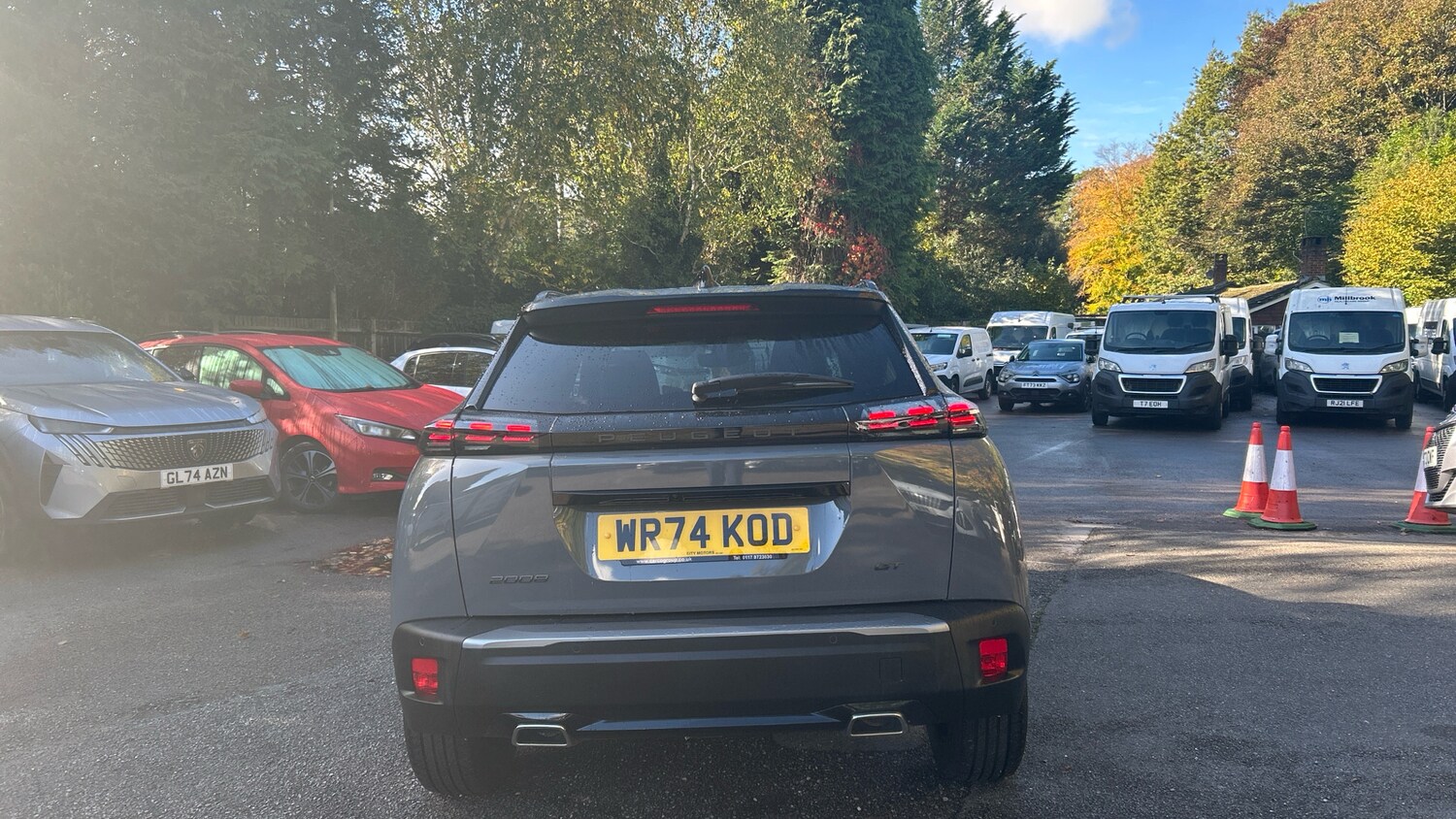 Used Peugeot 2008 2024 for sale - 76285216: Photo 9