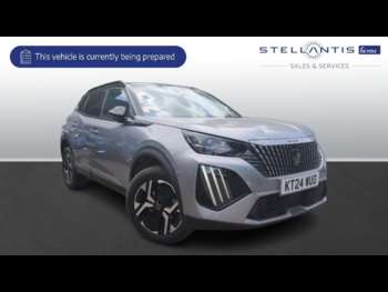 2024 - 1.2 PureTech GT SUV 5dr Petrol EAT Euro 6 (s/s) (130 ps)
