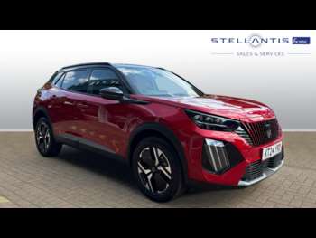 2024 - 1.2 PureTech GT SUV 5dr Petrol EAT Euro 6 (s/s) (130 ps)