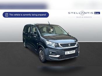 2020 - 1.5 BlueHDi 100 Active [7 Seats] 5dr