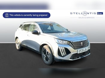 2025 - 1.2 HYBRID Allure SUV 5dr Petrol Hybrid e-DSC6 Euro 6 (s/s) (136 ps)