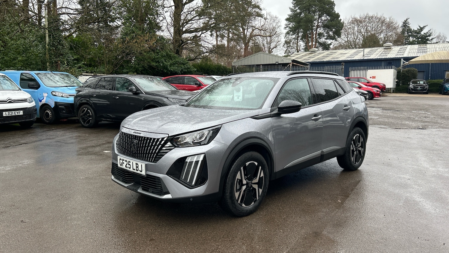 Used Peugeot 2008 2025 for sale - 77569776: Photo 7