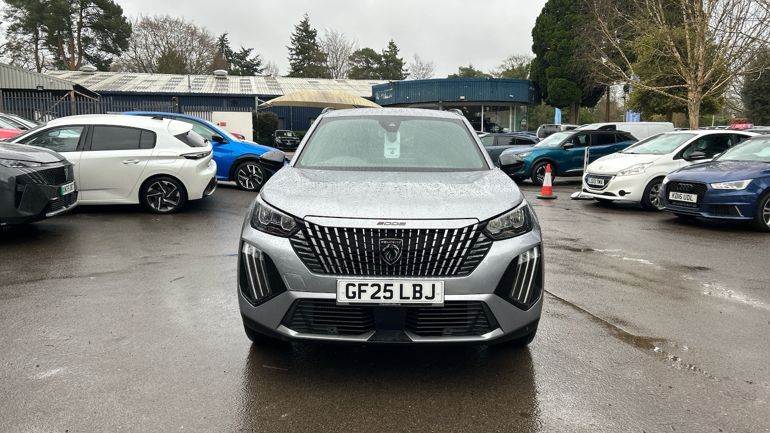 Used Peugeot 2008 2025 for sale - 77569776: Photo 8