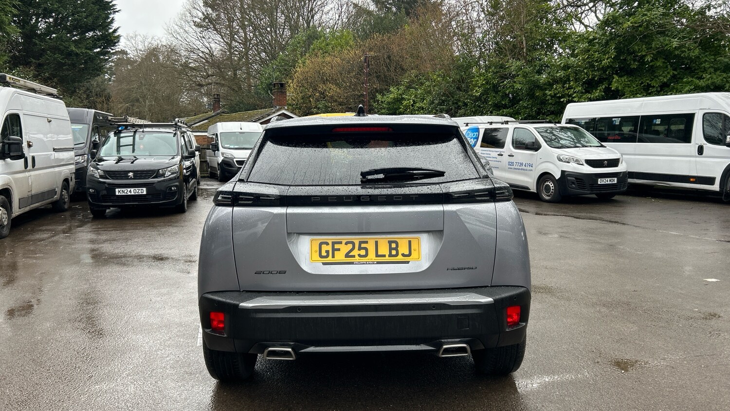 Used Peugeot 2008 2025 for sale - 77569776: Photo 9