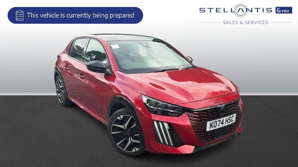 Used Peugeot 208 2025 for sale - 76359098: Photo 1