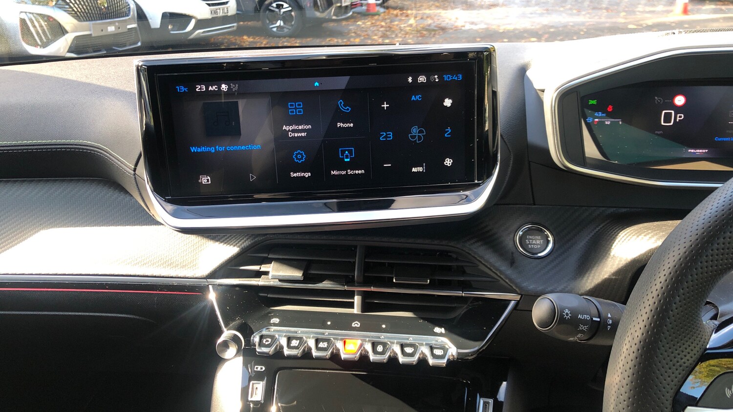 Used Peugeot 208 2025 for sale - 76359098: Photo 10