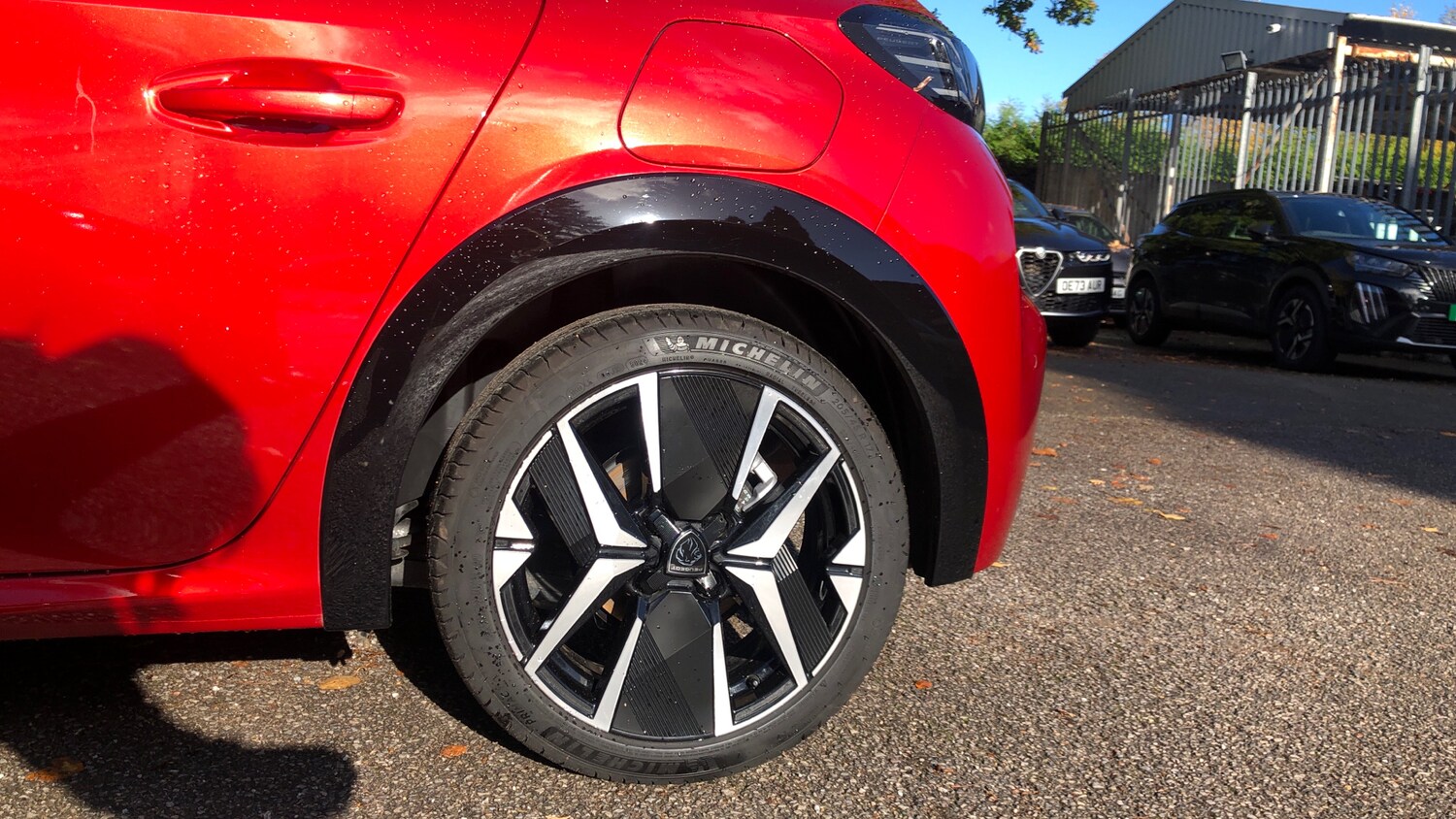 Used Peugeot 208 2025 for sale - 76359098: Photo 16