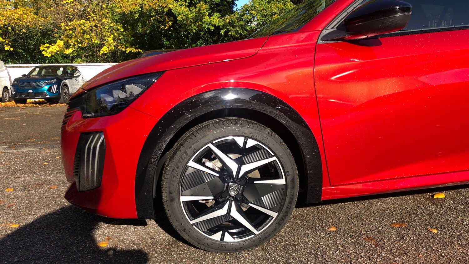 Used Peugeot 208 2025 for sale - 76359098: Photo 17